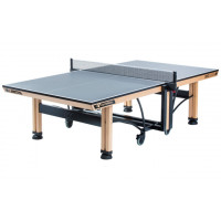 Теннисный стол Cornilleau Competition 850 Wood ITTF серый