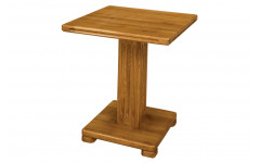 Столик для бильярдной ”Спортклуб” 1 ножка Столик для бильярдной ”Спортклуб” 1 ножка