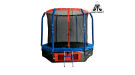 Батут DFC JUMP BASKET с сеткой 8FT-JBSK-B + Батут DFC JUMP BASKET с сеткой 8FT-JBSK-B +