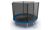 Батут EVO JUMP External 10ft (Blue) Батут EVO JUMP External 10ft (Blue)