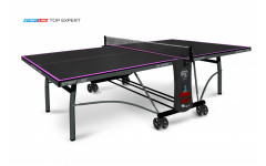 Стол теннисный Top Expert Black Стол теннисный Top Expert Black