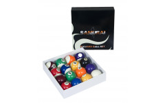 Комплект шаров 57.2 мм «Samurai Top Quality» Комплект шаров 57.2 мм «Samurai Top Quality»