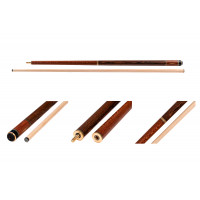 Кий / пирамида 2-pc "Supernova Sport" (граб, шелковое дерево, венге), с двумя удлинителями